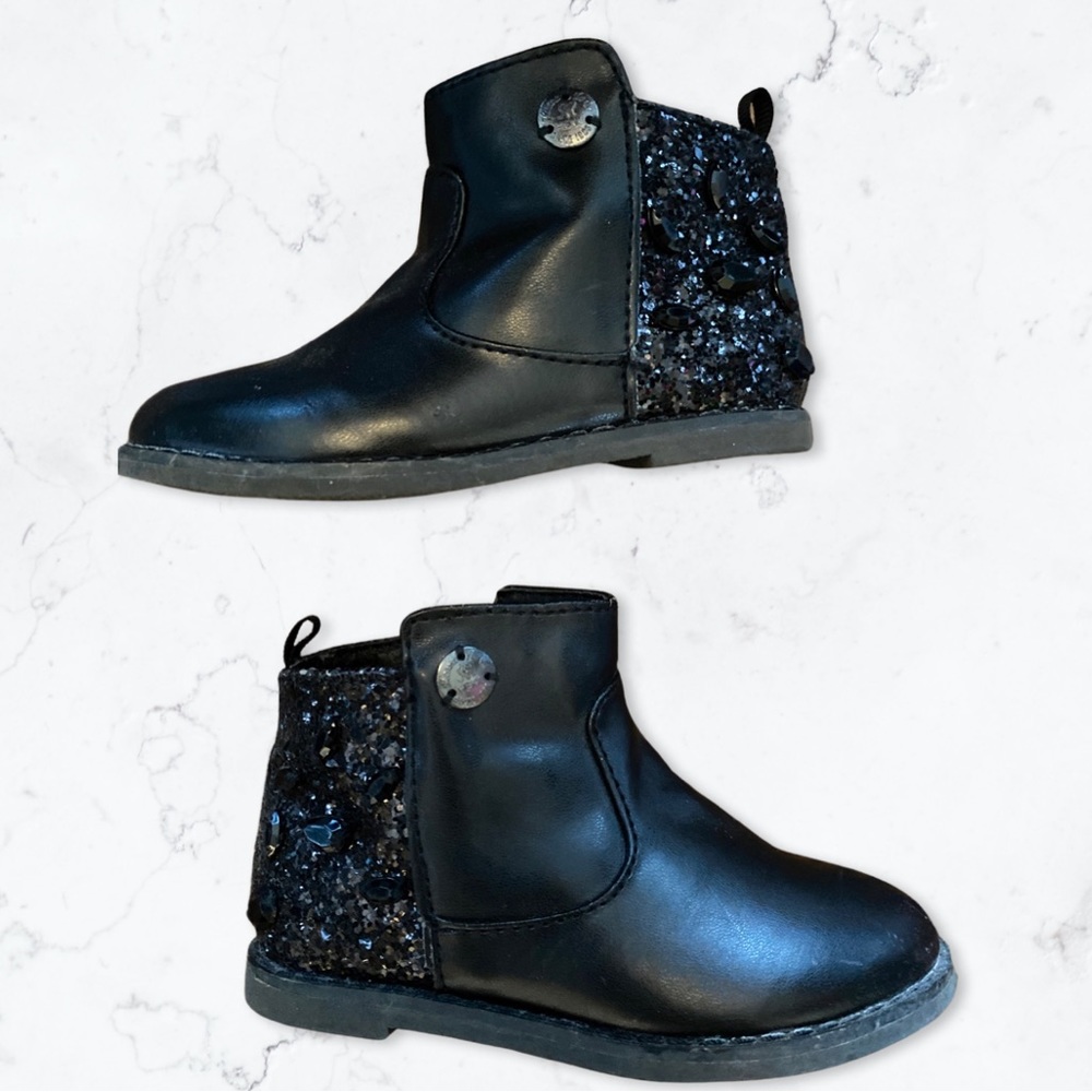 Mexx kids sparkle boot size 5